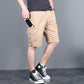 Men's Casual Multi-Pocket Cargo Shorts