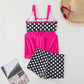 🏖️ Heißer Sommer – 49 % RABATT 👙 Zweiteiliges Damen-Bikini-Set mit Polka-Dots