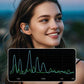 Ergonomische, hängende, kabellose Bluetooth-Kopfhörer mit Geräuschunterdrückung