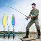 🎣LETZTER TAG 50 % RABATT🐟Metallpropeller-Angelköder zum Fangen von Fischen