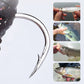 🎣LETZTER TAG 50 % RABATT🐟Metallpropeller-Angelköder zum Fangen von Fischen
