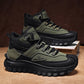 Retro Outdoor Waterproof Hiking Boots for Sports
