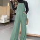 🔥 Sommer Verkauf 59% ✨⛱️ Damen Casual Ärmellose Wide-Leg Denim Overall