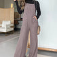 🔥 Sommer Verkauf 59% ✨⛱️ Damen Casual Ärmellose Wide-Leg Denim Overall