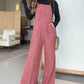 🔥 Sommer Verkauf 59% ✨⛱️ Damen Casual Ärmellose Wide-Leg Denim Overall