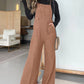 🔥 Sommer Verkauf 59% ✨⛱️ Damen Casual Ärmellose Wide-Leg Denim Overall