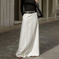 🔥Fließender Chiffon Damen Retro Maxirock - Romantischer und eleganter Stil