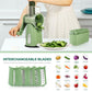 🧑‍🍳Kitchen Artifact – 49 % RABATT🥳 – 5-in-1-Zerkleinerer