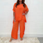 Heißer Verkauf 50% Rabatt💖 Floaty 2-teiliges Set mit langärmeliger Hose