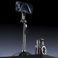 🏆  Heißer Verkauf 50 % Rabatt ✨ Multifunktionaler magnetischer 4-in-1-Selfie-Stick mit 360°-Drehung