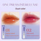 Aufpolsterndes und feuchtigkeitsspendendes Lippenserum gegen Falten