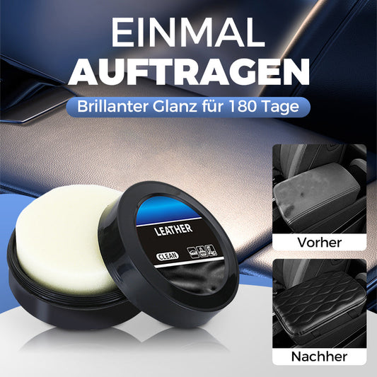 🔥 Heißer Verkauf 🔥Führende Reinigungs- und Pflegecreme &Reinigungspaste für Lederpflege