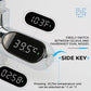 Electricity LED Display ABS Bathtub Water