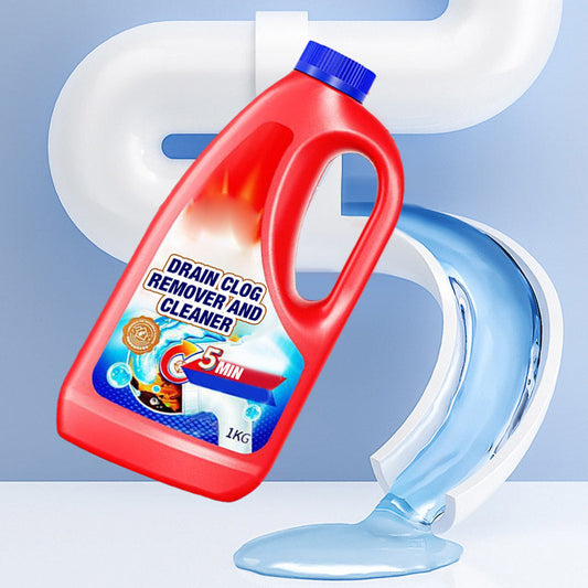 🧼🚿 Abflussverstopfungsentferner & Reiniger – Schnell & effektiv gegen Verstopfungen 💶