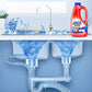 🧼🚿 Abflussverstopfungsentferner & Reiniger – Schnell & effektiv gegen Verstopfungen 💶