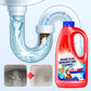 🧼🚿 Abflussverstopfungsentferner & Reiniger – Schnell & effektiv gegen Verstopfungen 💶
