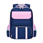 Großvolumiger Schulrucksack für Schüle