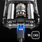 Mini-Elektrorasierer für Männer