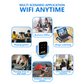 150 Mbit/s Pocket 4G mobiler WLAN-Router