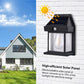 🔥 HOT SALE 49% AB - Solarbetriebene Wandleuchte für den Außenbereich💡💡