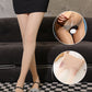 Damen Strumpfhose mit hohem Bund und transparenter Optik