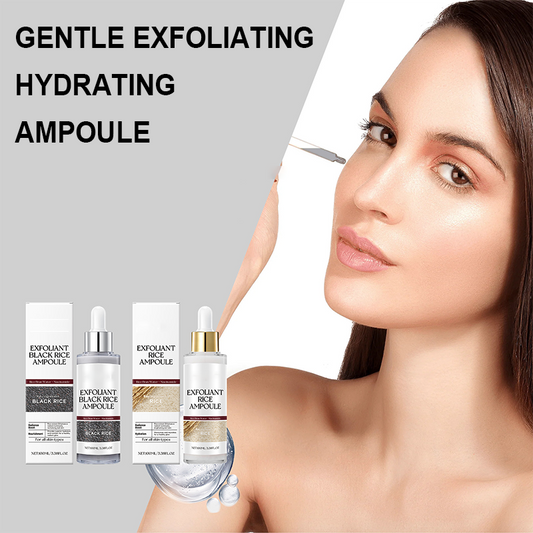 💜 LAST DAY - 50%OFF💜Gentle Exfoliating & Hydrating Ampoule
