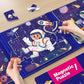 Magnetpuzzles für Kinder🎉 Perfekt für kleine Entdecker. 🌈✨