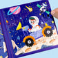 Magnetpuzzles für Kinder🎉 Perfekt für kleine Entdecker. 🌈✨