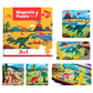 Magnetpuzzles für Kinder🎉 Perfekt für kleine Entdecker. 🌈✨