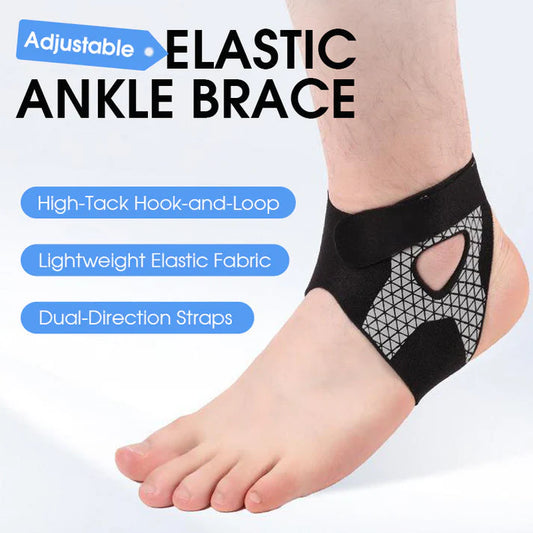 🔥HEISSER VERKAUF 50% RABATT🔥Verstellbare elastische Knöchelbandage