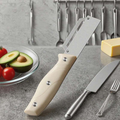 Multifunktionaler Schäler für die Küche