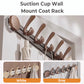 Saugnapf Wandhalterung Garderobe