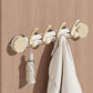 Saugnapf Wandhalterung Garderobe