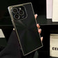 Vollschutz-Hülle mit präzisen Ausschnitten für schlanke Smartphones