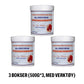 🧱🛠️Faserelastische Anti-Riss-Wandreparaturpaste