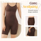 Nahtloser, figurformender Bodysuit für Damen
