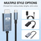 4K HD Typ-C auf HDMI Display-Adapter