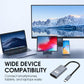 4K HD Typ-C auf HDMI Display-Adapter