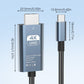 4K HD Typ-C auf HDMI Display-Adapter