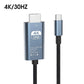 4K HD Typ-C auf HDMI Display-Adapter