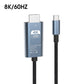 4K HD Typ-C auf HDMI Display-Adapter