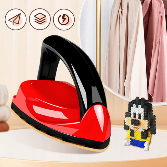 Multifunktionales und tragbares Bügeleisen-Set