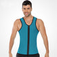 💪Herren-Trainings-Body-Shaper-Tanktop mit Reißverschluss🔥