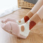 Weihnachtszeit begrenzte Aktion-Katzenpfoten Bunte Socken