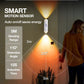 💡 Intelligente LED-Nachtlampe mit Bewegungssensor – dimmbar, RGB-Farbwechsel, USB-aufladbar & magnetisch für Schlafzimmer & Flur