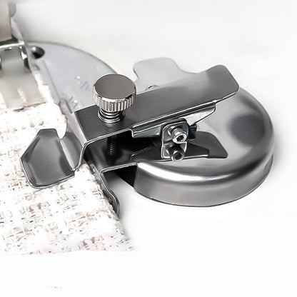 🔥Solange der Vorrat reicht 40 % Rabatt!🧵 Verstellbare runde magnetische Nahtführung