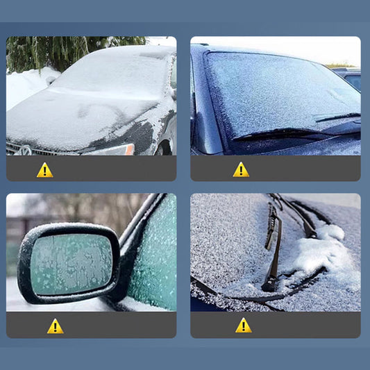 ❄️🚗 Leistungsstarkes Enteisungsspray für Windschutzscheiben – sicher und schnell!
