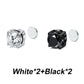 🔥 Heißer Sale: 50 % Rabatt 🔥 Magnetische Zirkonia-Ohrstecker – kein Piercing nötig