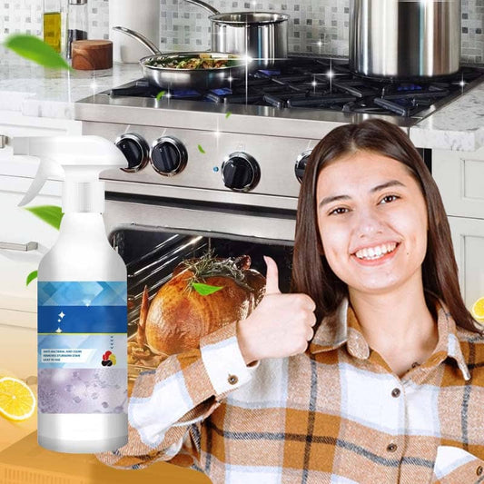 🔥Solange der Vorrat reicht 40 % Rabatt!🎉Multi-Effekt-Entfettungs- und Fleckenentfernungsmittel