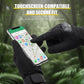 Touchscreen-Handschuhe für ganze Finger